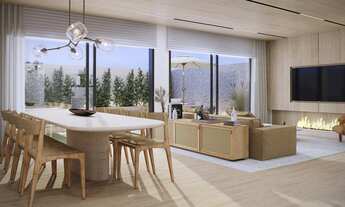 Imagem 5: Casa de condomínio à venda em Curitiba, Campo Comprido, com 3 quartos, 198,29m²