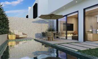 Imagem 7: Casa de condomínio à venda em Curitiba, Campo Comprido, com 3 quartos, 198,29m²