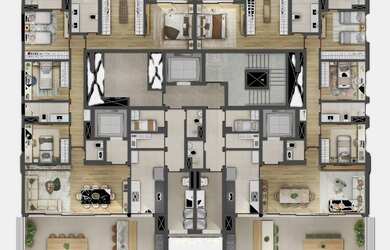 Imagem 14: APARTAMENTO RESIDENCIAL em São Paulo - SP, Perdizes