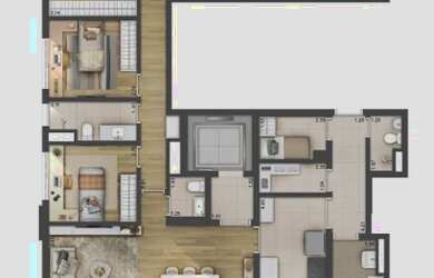 Imagem 16: APARTAMENTO RESIDENCIAL em São Paulo - SP, Perdizes