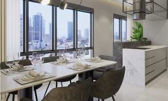 Imagem 5: Apartamento à venda em Porto Belo, Perequê, com 1 quarto, 37m²