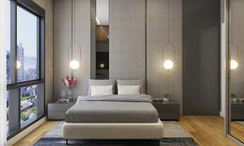 Imagem 6: Apartamento à venda em Porto Belo, Perequê, com 1 quarto, 37m²