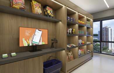 Imagem 15: Grand Ventura Residence - Grand Ventura Residence