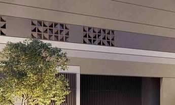 Imagem 2: Apartamento à venda em São Paulo, Santo Amaro, com 2 quartos, 46,6m²