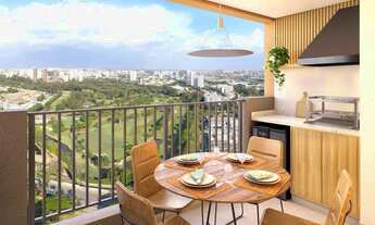 Imagem 4: Apartamento à venda em São Paulo, Santo Amaro, com 2 quartos, 46,6m²