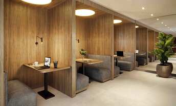 Imagem 12: Apartamento à venda em São Paulo, Santo Amaro, com 2 quartos, 46,6m²