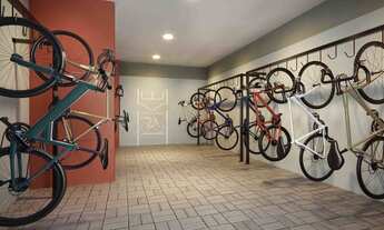 Imagem 13: Apartamento à venda em São Paulo, Santo Amaro, com 2 quartos, 46,6m²