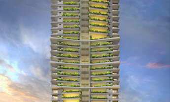 Imagem 2: Apartamento à venda no bairro Brooklin Novo - São Paulo/SP