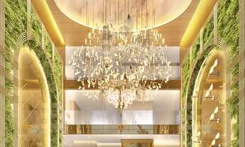 Imagem 5: Apartamento à venda no bairro Brooklin Novo - São Paulo/SP