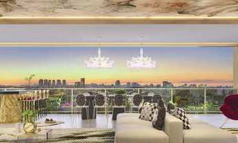 Imagem 7: Apartamento à venda em São Paulo, Brooklin Novo, com 3 quartos, 169,5m²