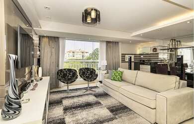 Imagem 2: Apartamento 3 dormitórios 3 suítes e 2 vagas de garagem à venda no bairro Jardim Lindóia e