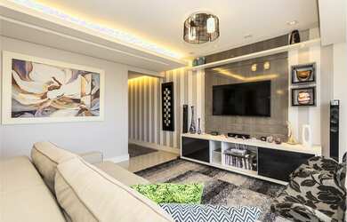 Imagem 3: Apartamento 3 dormitórios 3 suítes e 2 vagas de garagem à venda no bairro Jardim Lindóia e