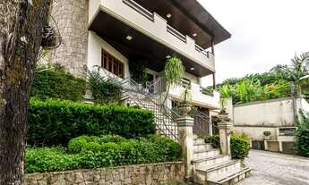 Imagem 2: Casa de condomínio à venda em São Paulo, Morumbi, com 5 quartos, 450m²