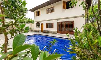 Imagem 4: Casa de condomínio à venda em São Paulo, Morumbi, com 5 quartos, 450m²