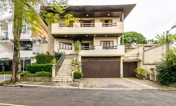 Imagem: Casa à venda no bairro Morumbi - São Paulo/SP