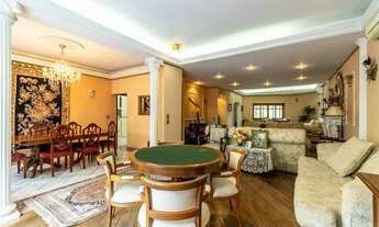 Imagem 6: Casa de condomínio à venda em São Paulo, Morumbi, com 5 quartos, 450m²