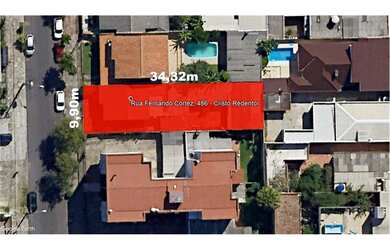 Imagem 4: TERRENO RESIDENCIAL em Porto Alegre - RS, Cristo Redentor