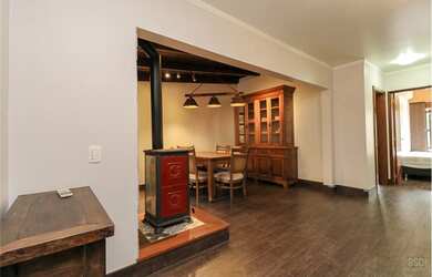 Imagem 5: Apartamento térreo 2 dormitórios com 2 vagas de garagem à venda no bairro Menino Deus em P