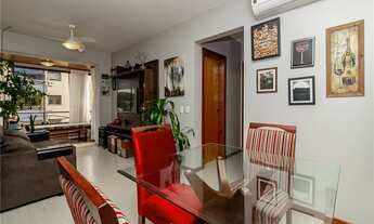 Imagem 4: Apartamento mobiliado 2 dormitórios com 1 vaga de garagem à venda no bairro Partenon em Po