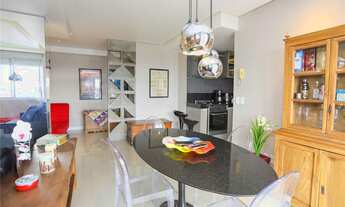 Imagem 3: Apartamento mobiliado 3 dormitórios com 1 vaga de garagem à venda no bairro Jardim Lindóia