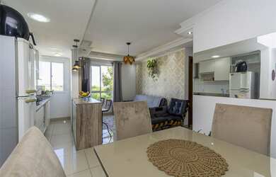 Imagem 3: APARTAMENTO RESIDENCIAL em Gravataí - RS, Santa Cruz