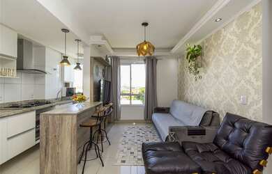 Imagem 5: APARTAMENTO RESIDENCIAL em Gravataí - RS, Santa Cruz