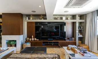 Imagem: Apartamento à venda no bairro Higienópolis