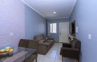 Imagem 4: 2 dormitórios na Rua Flor De Amarilis