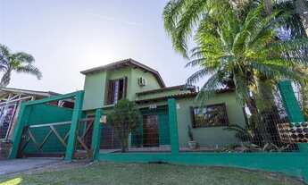 Imagem: Casa à venda no bairro Morada Gaúcha