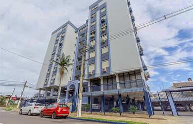 Imagem 4: Apartamento Padrão, 2 dormitórios, 1 suítes, 3 banheiro, 1 vaga na garagem