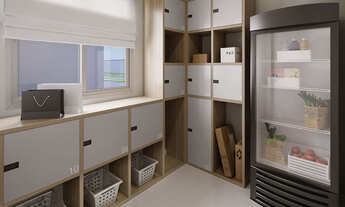 Imagem 4: APARTAMENTO RESIDENCIAL em São Paulo - SP, Mooca