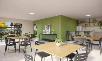 Imagem 3: 2 dormitórios, 1 banheiros, 41M² de Área Construída