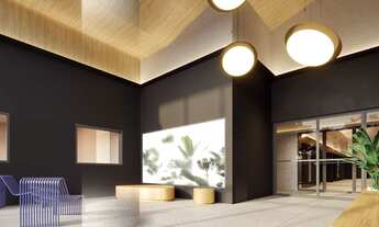 Imagem 2: Apartamento Garden à venda em São Paulo, Bela Vista, com 1 quarto, 58,28m²