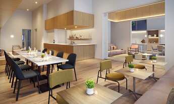 Imagem 5: Apartamento Garden à venda em São Paulo, Bela Vista, com 1 quarto, 58,28m²