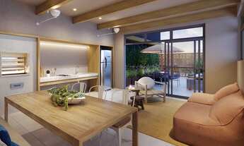 Imagem 7: Apartamento Garden à venda em São Paulo, Bela Vista, com 1 quarto, 58,28m²