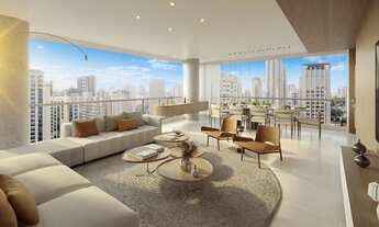 Imagem 6: APARTAMENTO RESIDENCIAL em São Paulo - SP, Moema