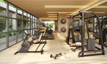 Imagem 4: Loft à venda em São Paulo, Moema, com 1 quarto, 23,95m²