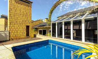 Imagem 1: Cobertura 4 dormitórios com 3 vagas de garagem à venda no bairro Bela Vista em Porto Alegr