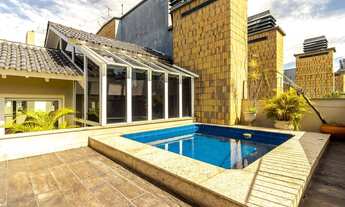 Imagem 2: Cobertura 4 dormitórios com 3 vagas de garagem à venda no bairro Bela Vista em Porto Alegr