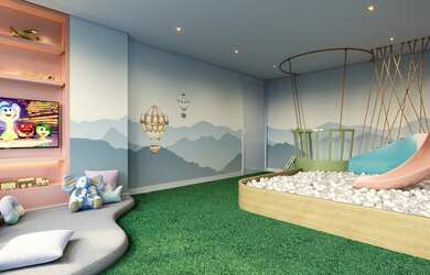 Imagem 8: Living Only Ipiranga