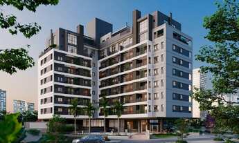 Imagem 2: Studio à venda em Curitiba, Alto da Glória, com 1 quarto, 27,52m²