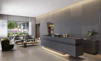 Imagem 5: Studio à venda em Curitiba, Alto da Glória, com 1 quarto, 27,52m²