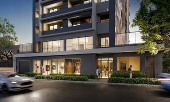 Imagem 3: 2 dormitórios, 1 banheiros, 43M² de Área Construída