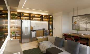 Imagem 5: 2 dormitórios, 1 banheiros, 43M² de Área Construída