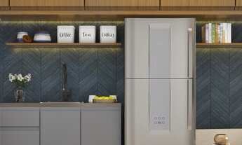 Imagem 7: 2 dormitórios, 1 banheiros, 43M² de Área Construída