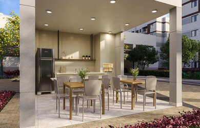 Imagem 8: APARTAMENTO RESIDENCIAL em Rio de Janeiro - RJ, Recreio dos Bandeirantes