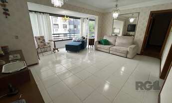 Imagem 2: Apartamento 3 dormitórios com 1 vaga de garagem à venda no bairro Cristal em Porto Alegre