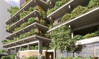 Imagem 2: Apartamento de luxo com 4 quartos e 2 suítes em Pinheiros, São Paulo-SP: 5 banheiros, 2 va