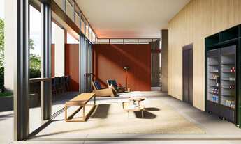 Imagem 5: Apartamento de luxo com 4 quartos e 2 suítes em Pinheiros, São Paulo-SP: 5 banheiros, 2 va