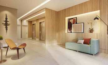 Imagem 3: Apartamento à venda em São Paulo, Vila Firmiano Pinto, com 1 quarto, 45,79m²